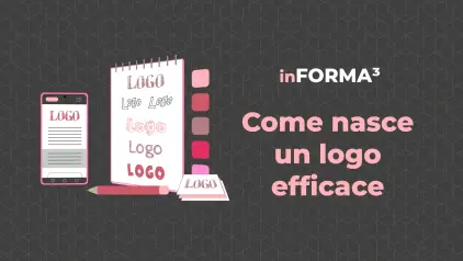 Come nasce un logo efficace