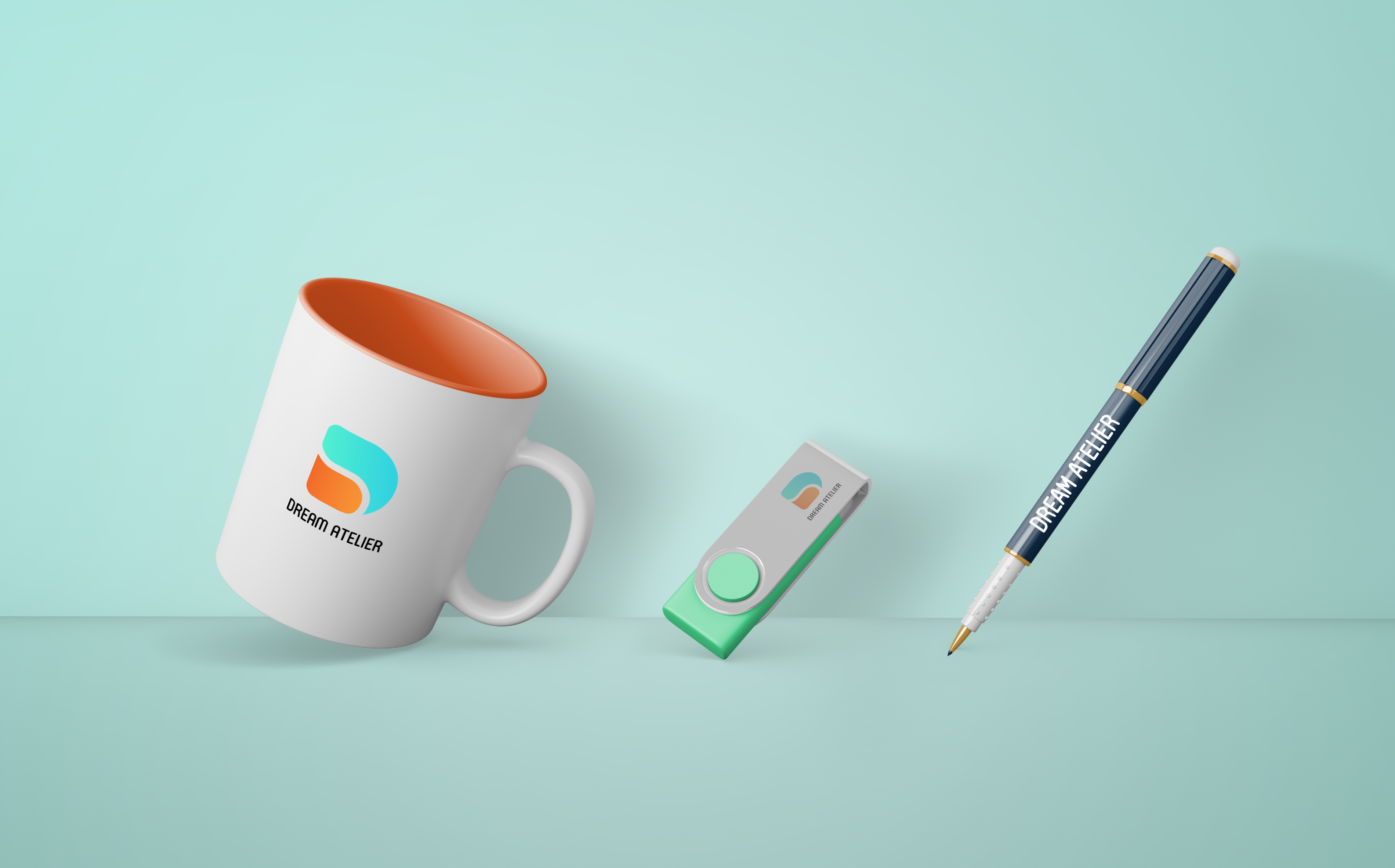 Mockup gadget