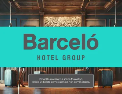BARCELO – UX Design