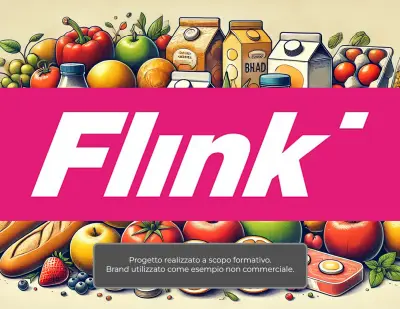 FLINK – UX Design