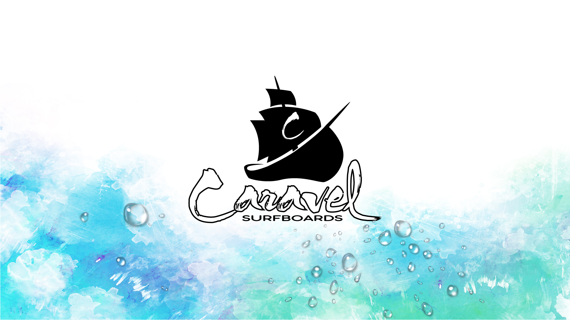 Caravel Surfboard