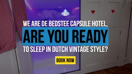 De Bedstee Hotel Amsterdam